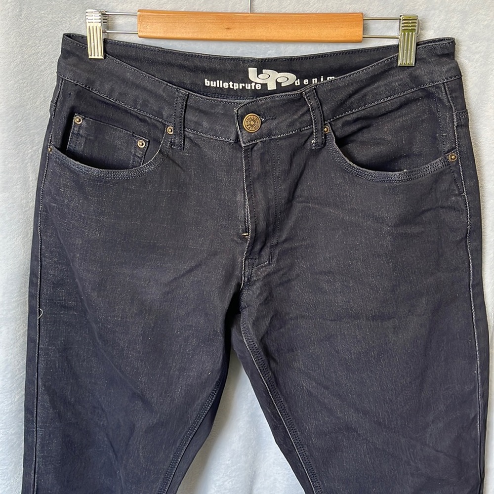 Bulletprufe Denim jeans. Size 32/34